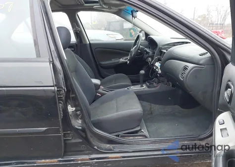 2004 Nissan Sentra Se-R from USA, damaged, VIN 3N1AB51D84L732983